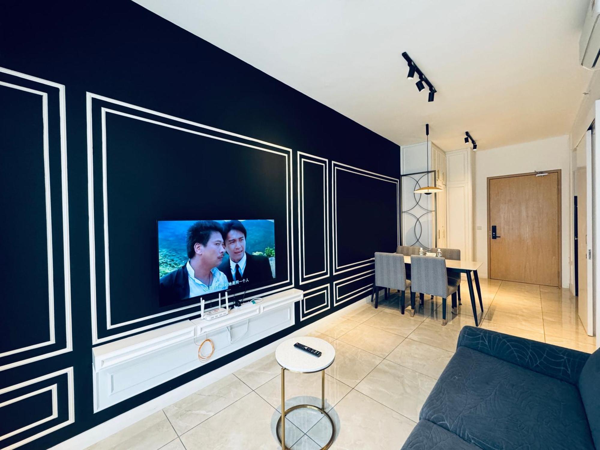 Axon Bukit Bintang Klcc By Sky Pool Apartment *