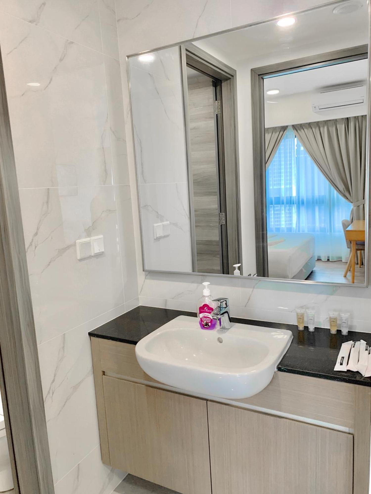Apartment Agile Family Kl Kuala Lumpur