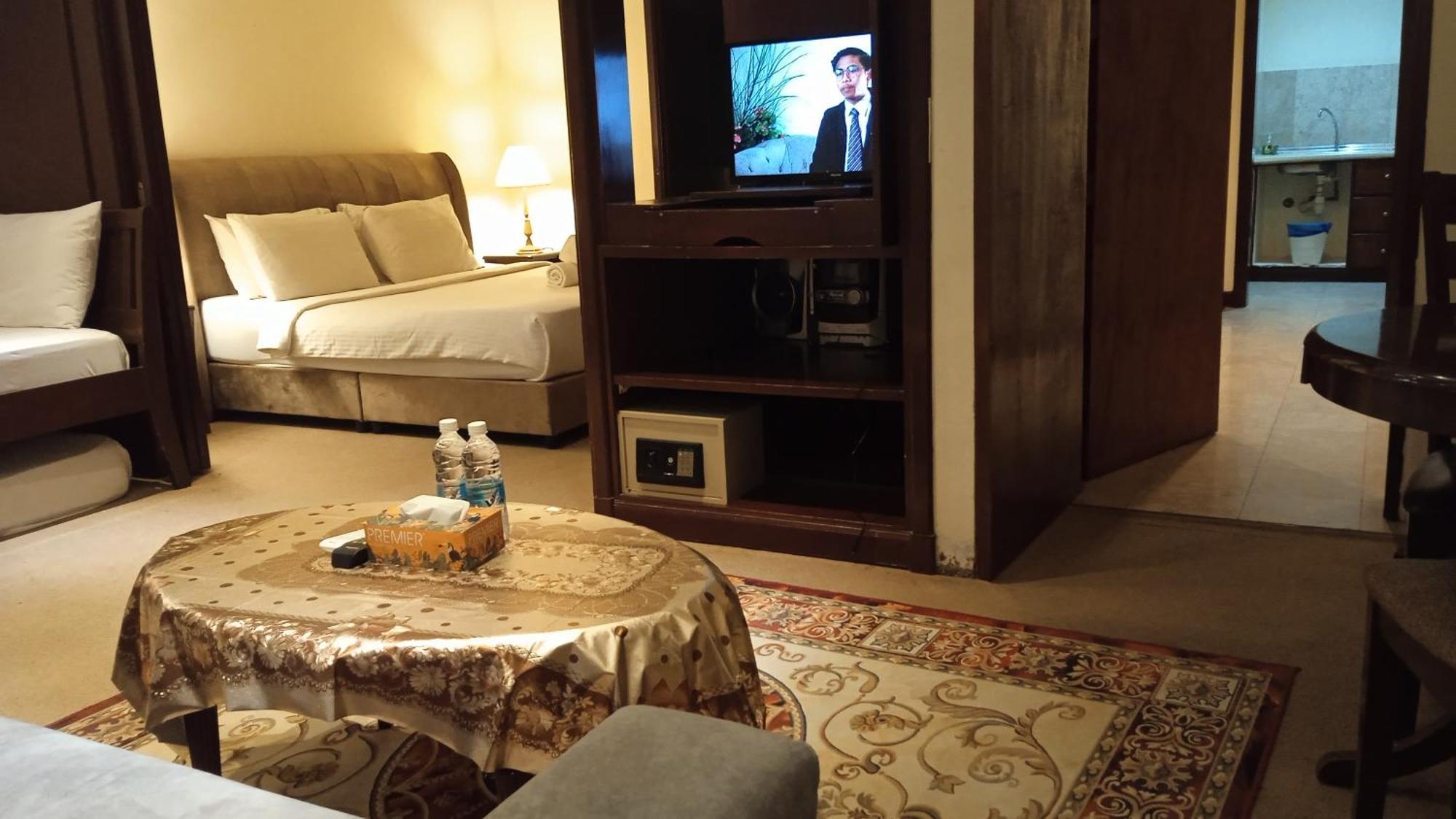 Apartment Visitor Service Suits At Times Square Bukitbintang K L