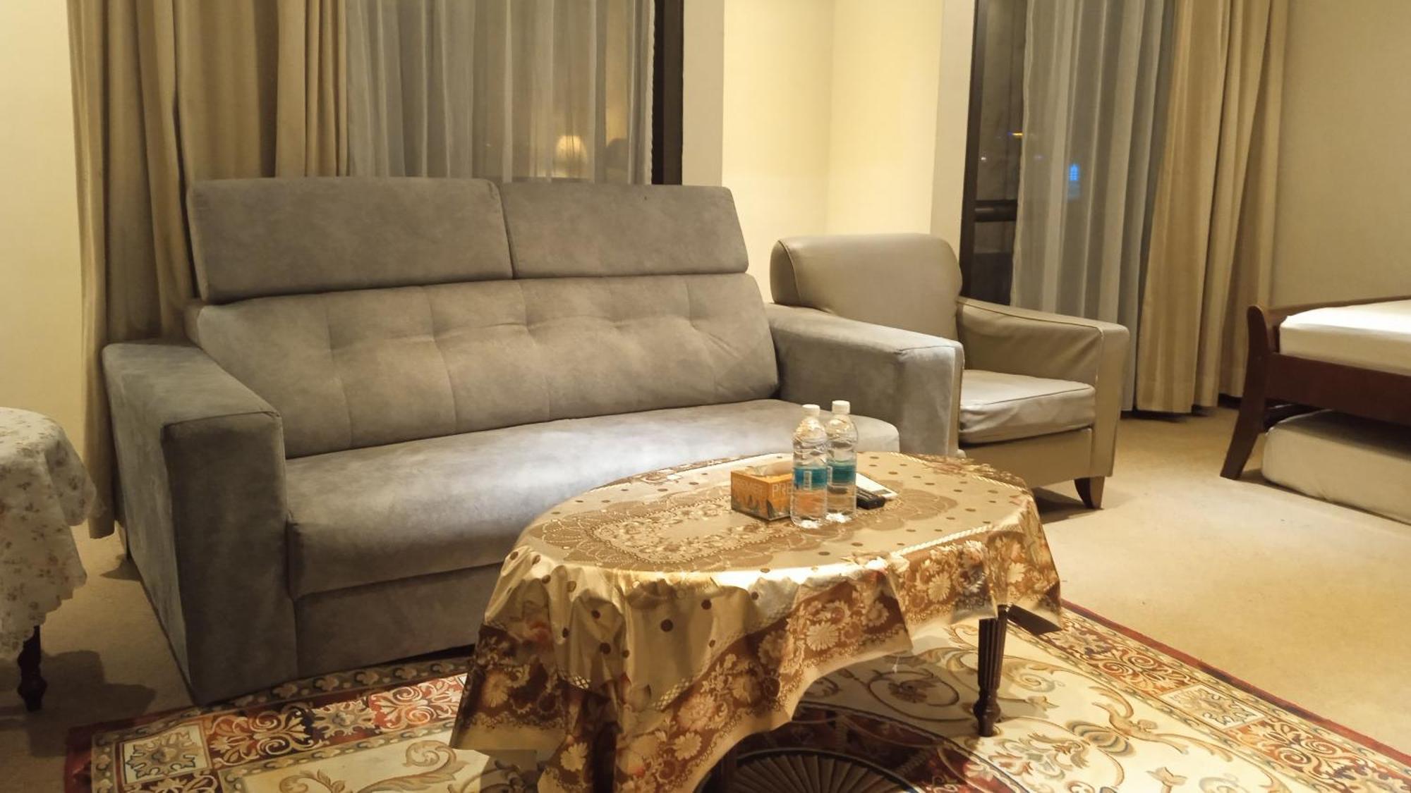 Visitor Service Suits At Times Square Bukitbintang K L Apartment