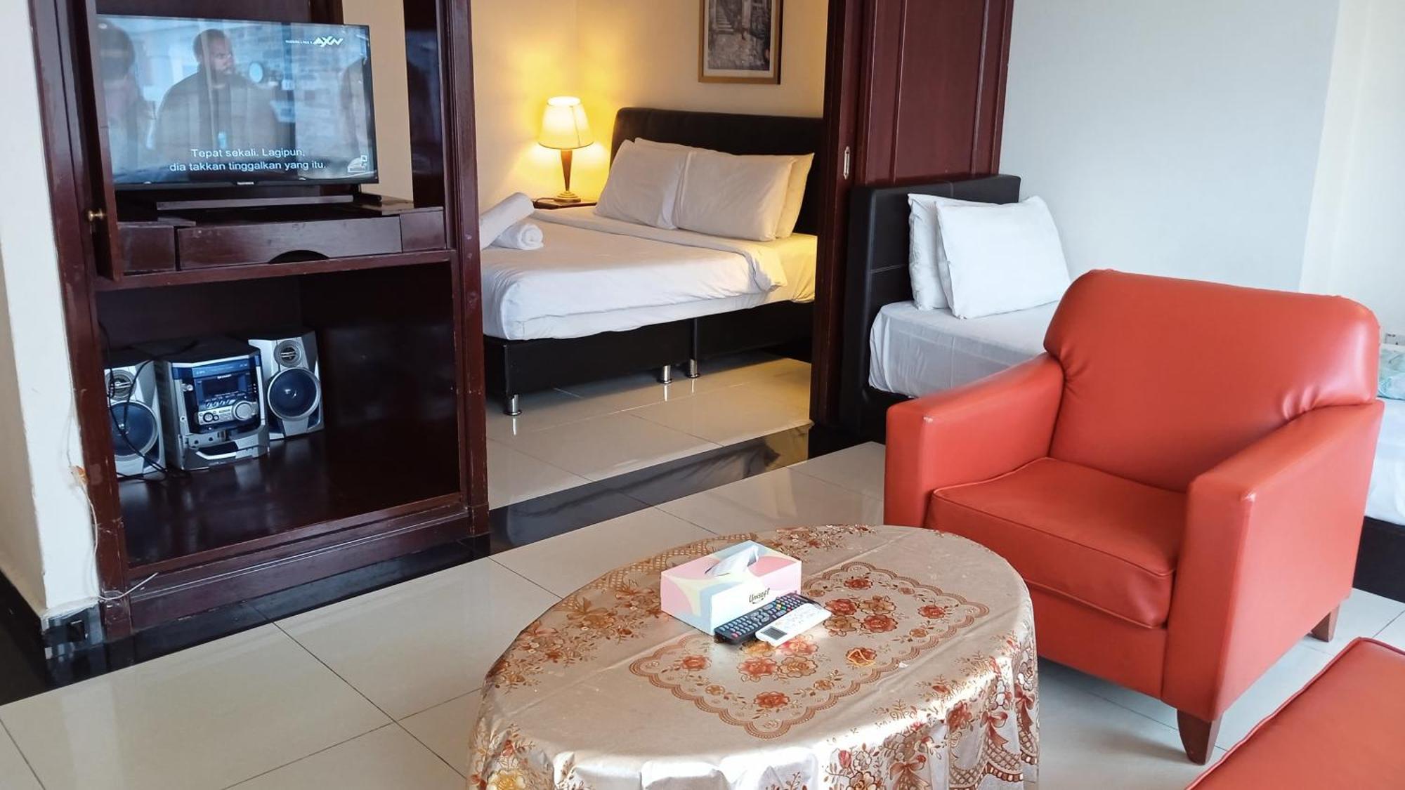 Visitor Service Suits At Times Square Bukitbintang K L Apartment