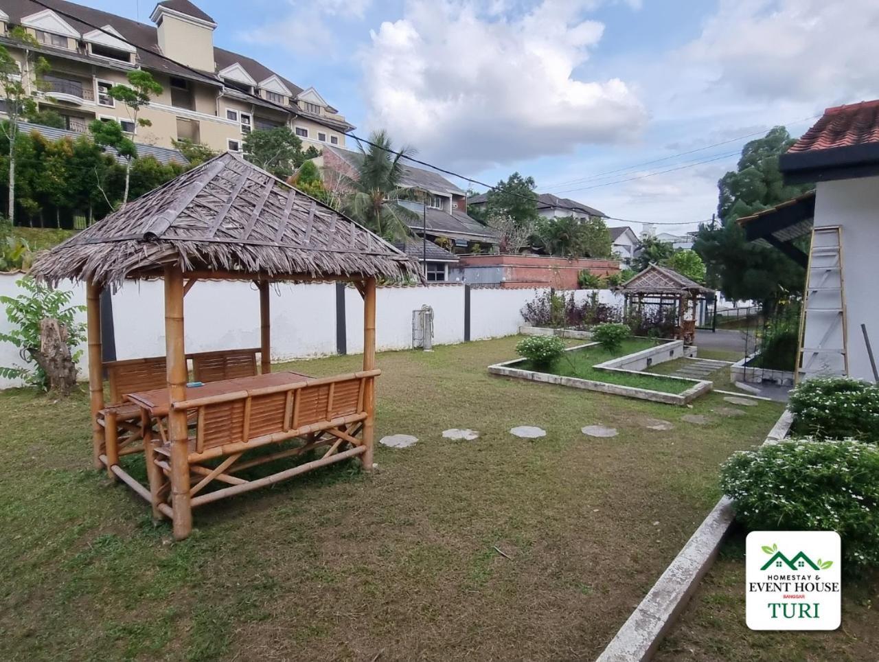 Turi & Event House Villa Kuala Lumpur