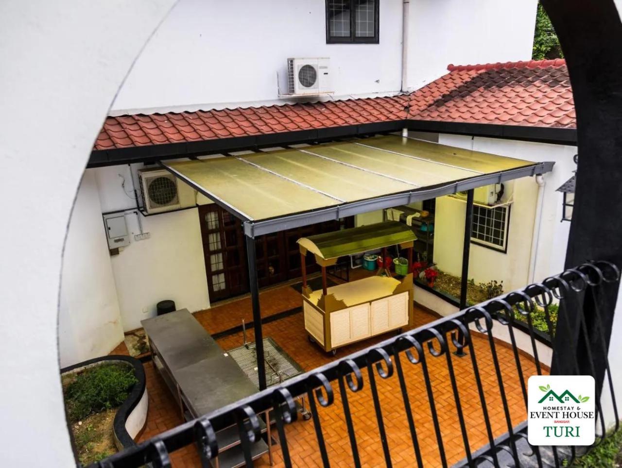 Turi & Event House Villa Kuala Lumpur