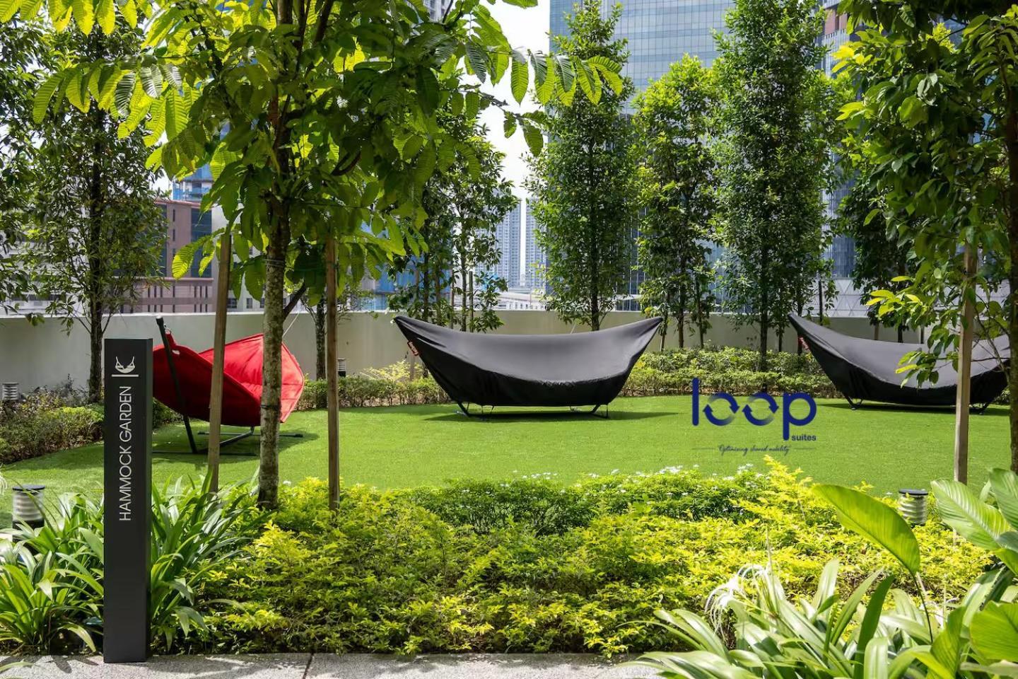 Agile Bukit Bintang By Loop Apartment *