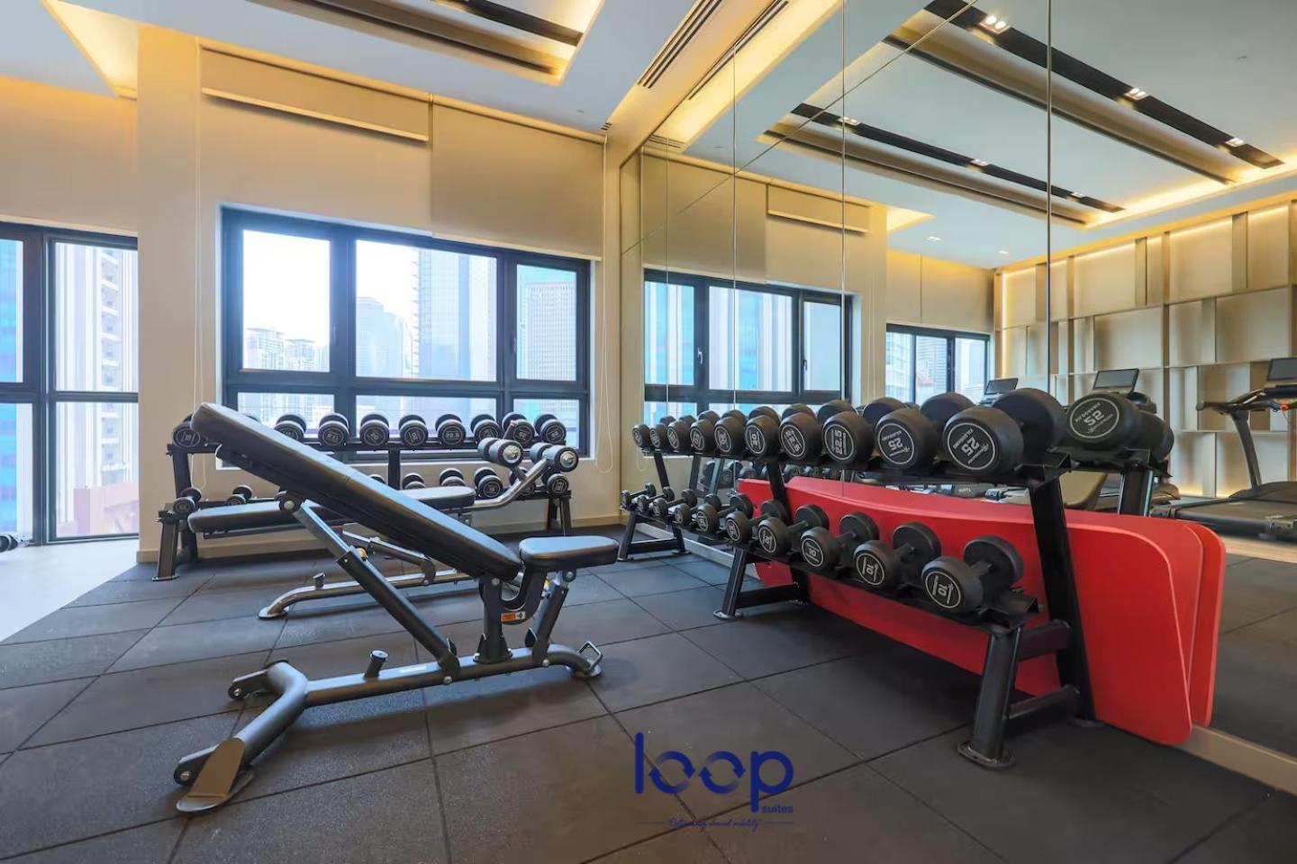 Agile Bukit Bintang By Loop Apartment *