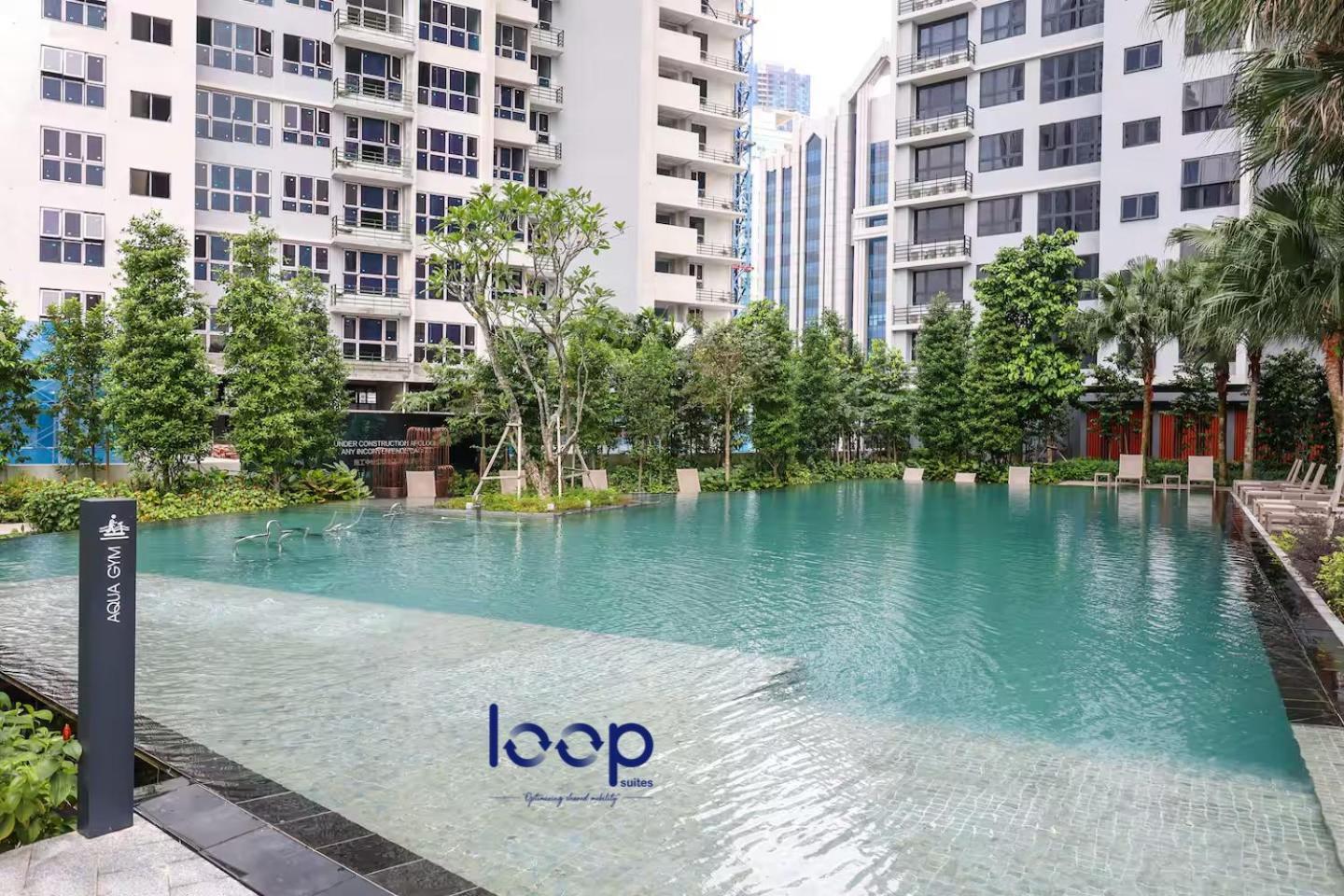 Apartment Agile Bukit Bintang By Loop *