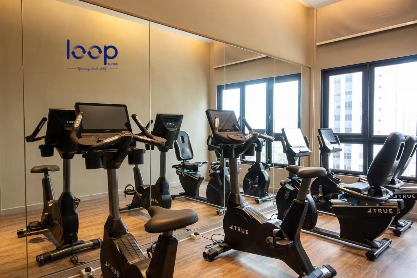 Agile Bukit Bintang By Loop Apartment