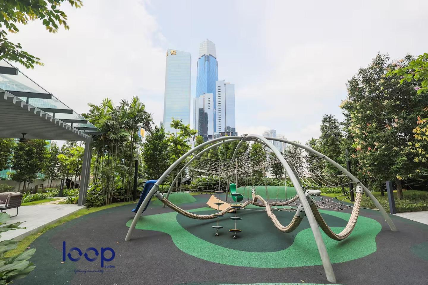 Apartment Agile Bukit Bintang By Loop