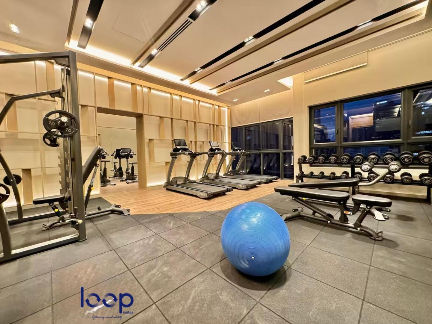 Apartment Agile Bukit Bintang By Loop *