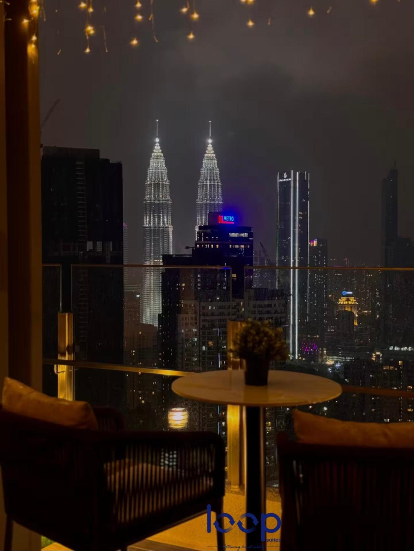 Agile Bukit Bintang By Loop Apartment