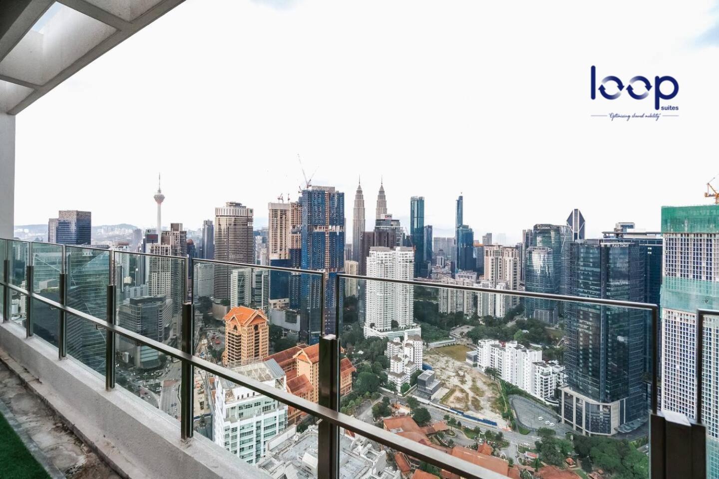 Apartment Agile Bukit Bintang By Loop