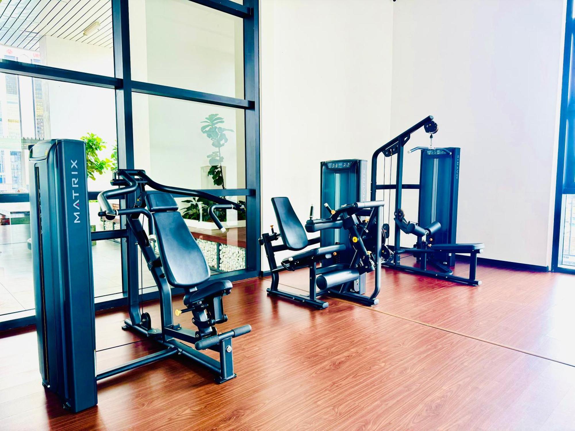 Apartment Chamber Premium Kicc *