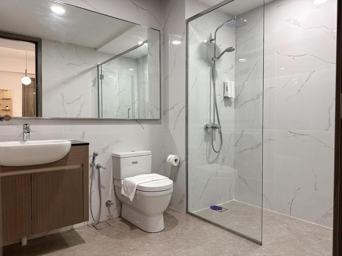 Stylish Retreat At Bukit Bintang Apartment Kuala Lumpur