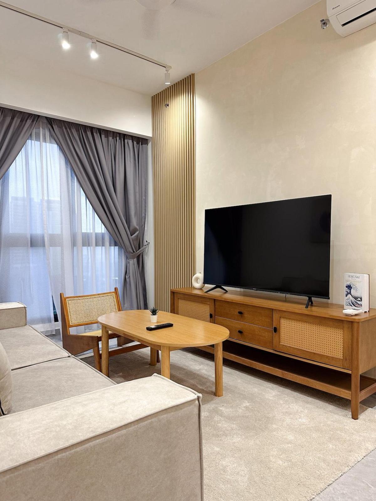 Stylish Retreat At Bukit Bintang