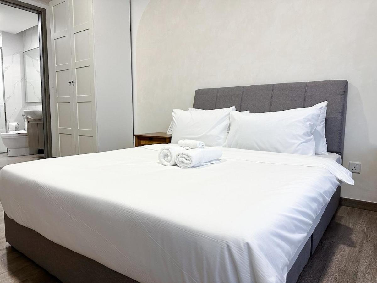 Apartment Stylish Retreat At Bukit Bintang Kuala Lumpur