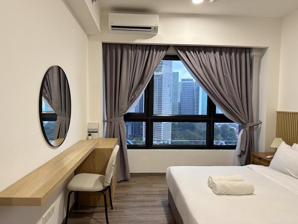 Apartment Stylish Retreat At Bukit Bintang Kuala Lumpur