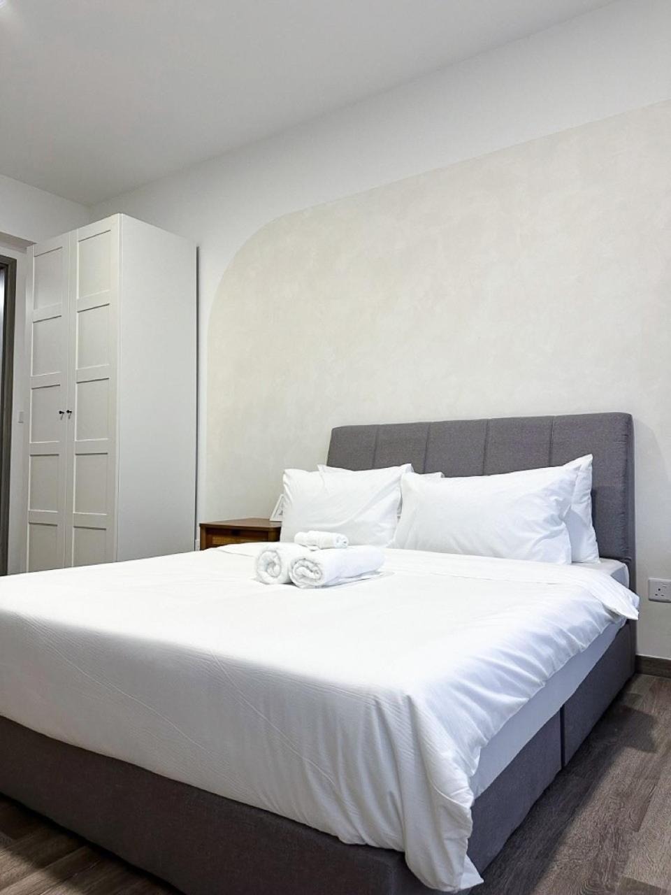 Stylish Retreat At Bukit Bintang Apartment *