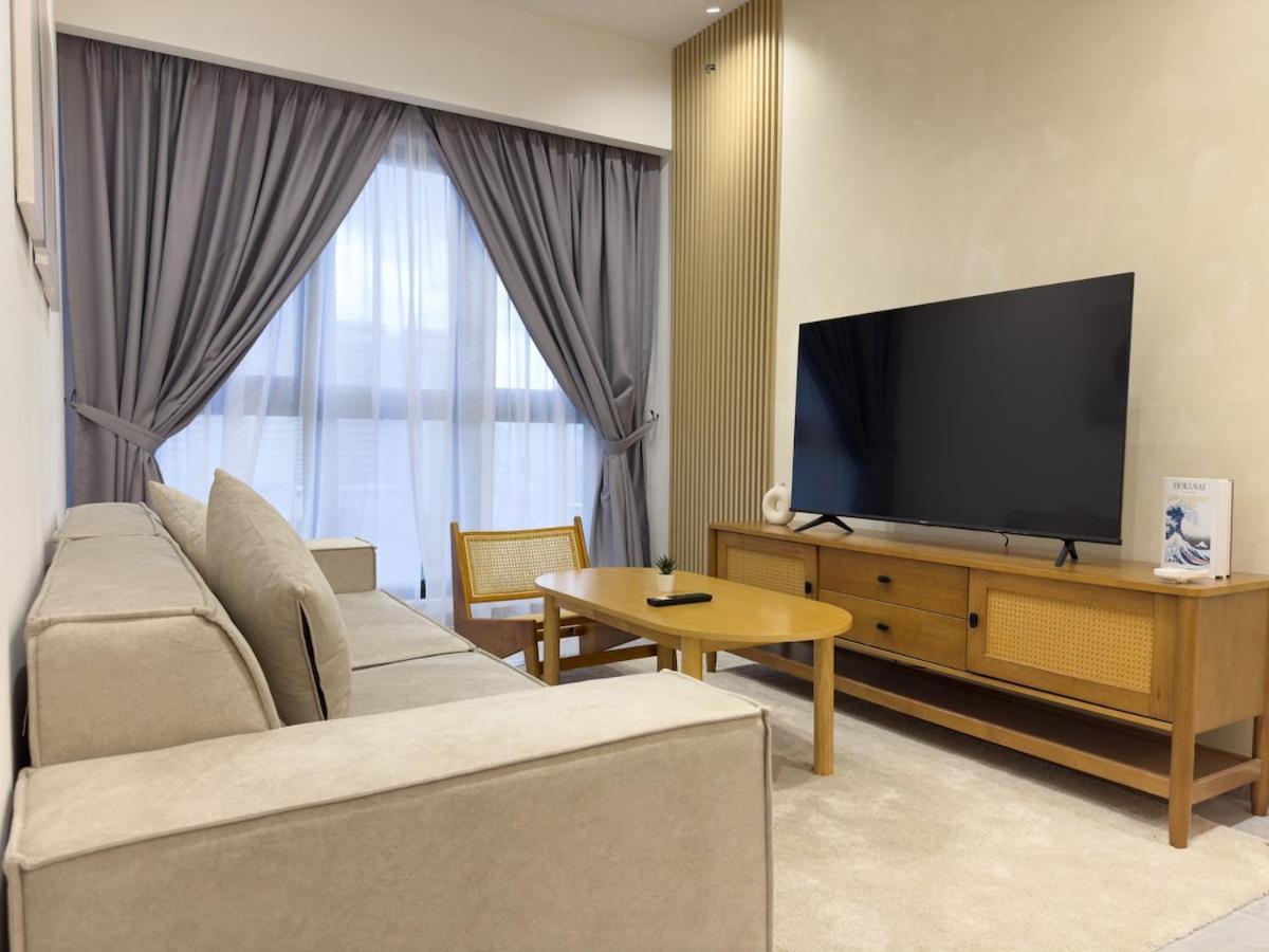 Apartment Stylish Retreat At Bukit Bintang *