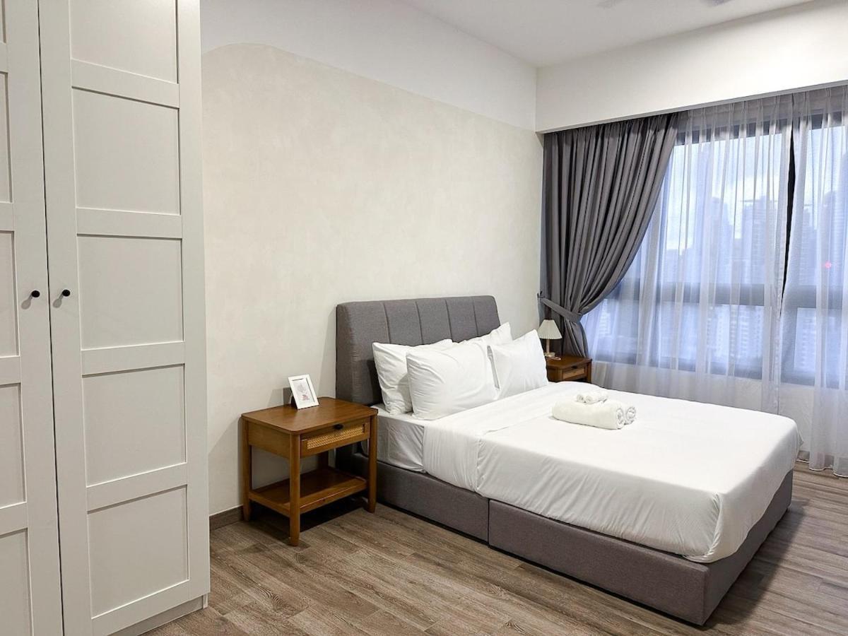 Apartment Stylish Retreat At Bukit Bintang