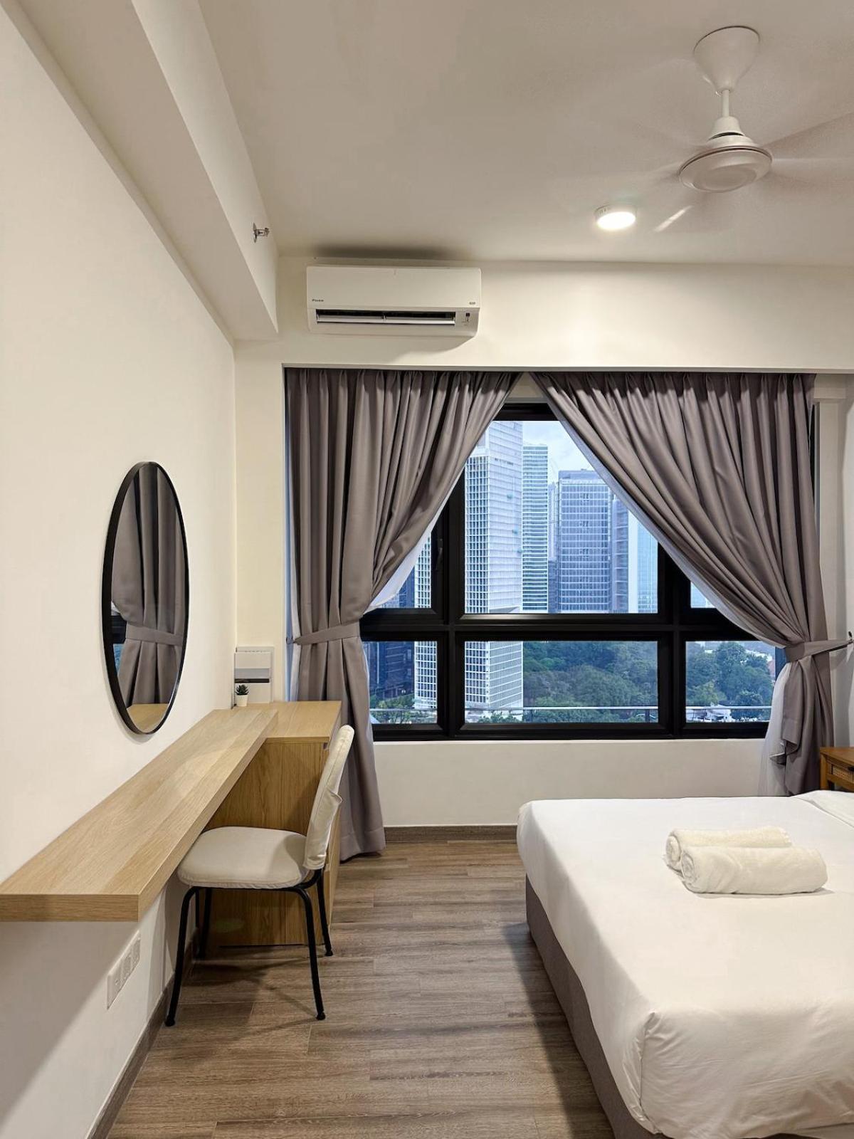 Stylish Retreat At Bukit Bintang