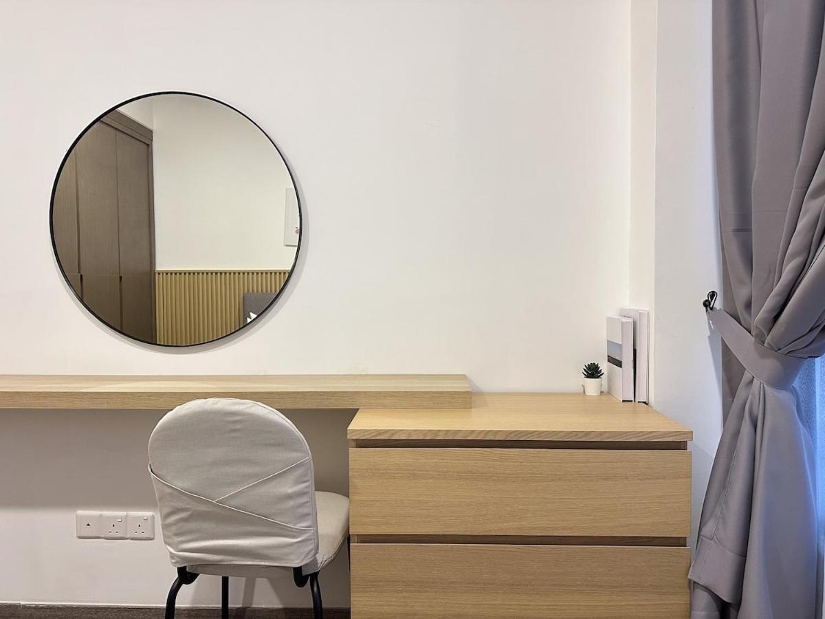 Stylish Retreat At Bukit Bintang Apartment *