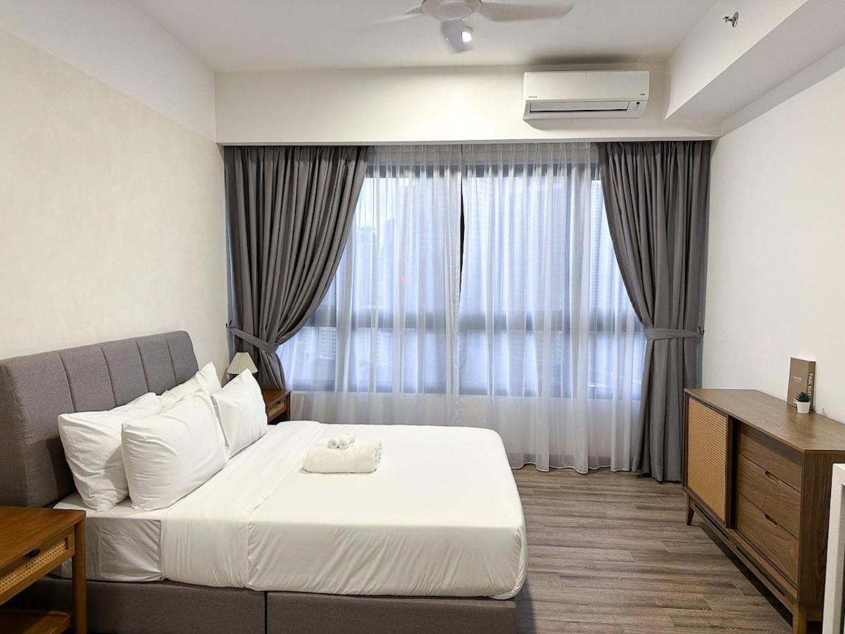 Stylish Retreat At Bukit Bintang Apartment