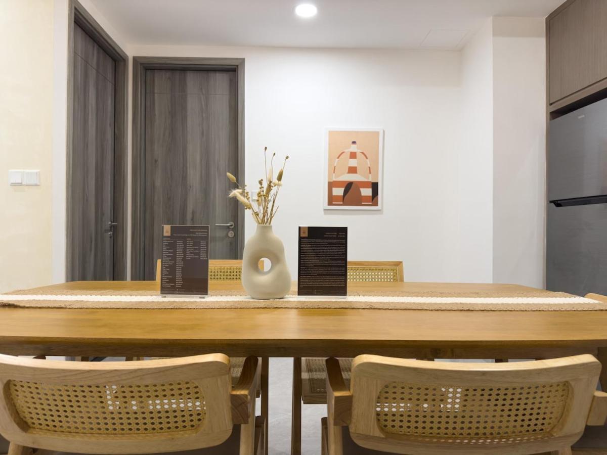 Apartment Stylish Retreat At Bukit Bintang *