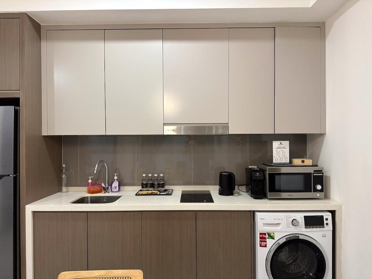 Apartment Stylish Retreat At Bukit Bintang Kuala Lumpur