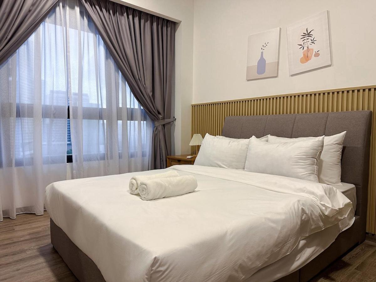 Stylish Retreat At Bukit Bintang Kuala Lumpur