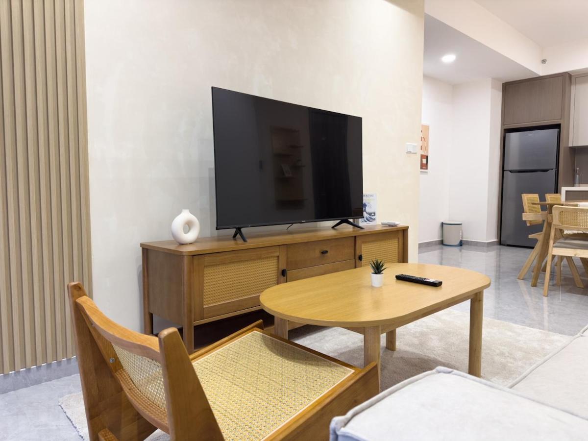 Stylish Retreat At Bukit Bintang Apartment