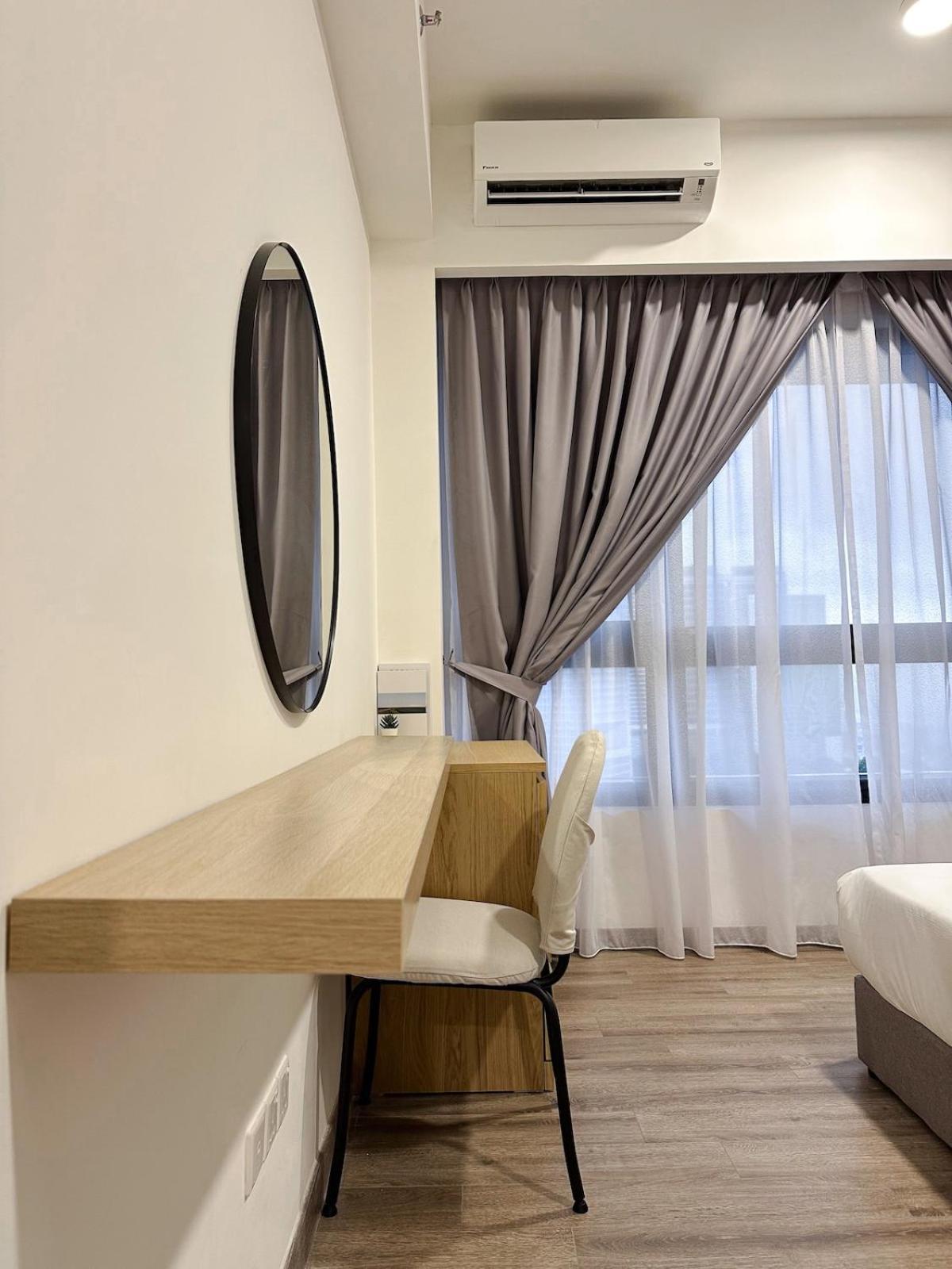Apartment Stylish Retreat At Bukit Bintang Kuala Lumpur