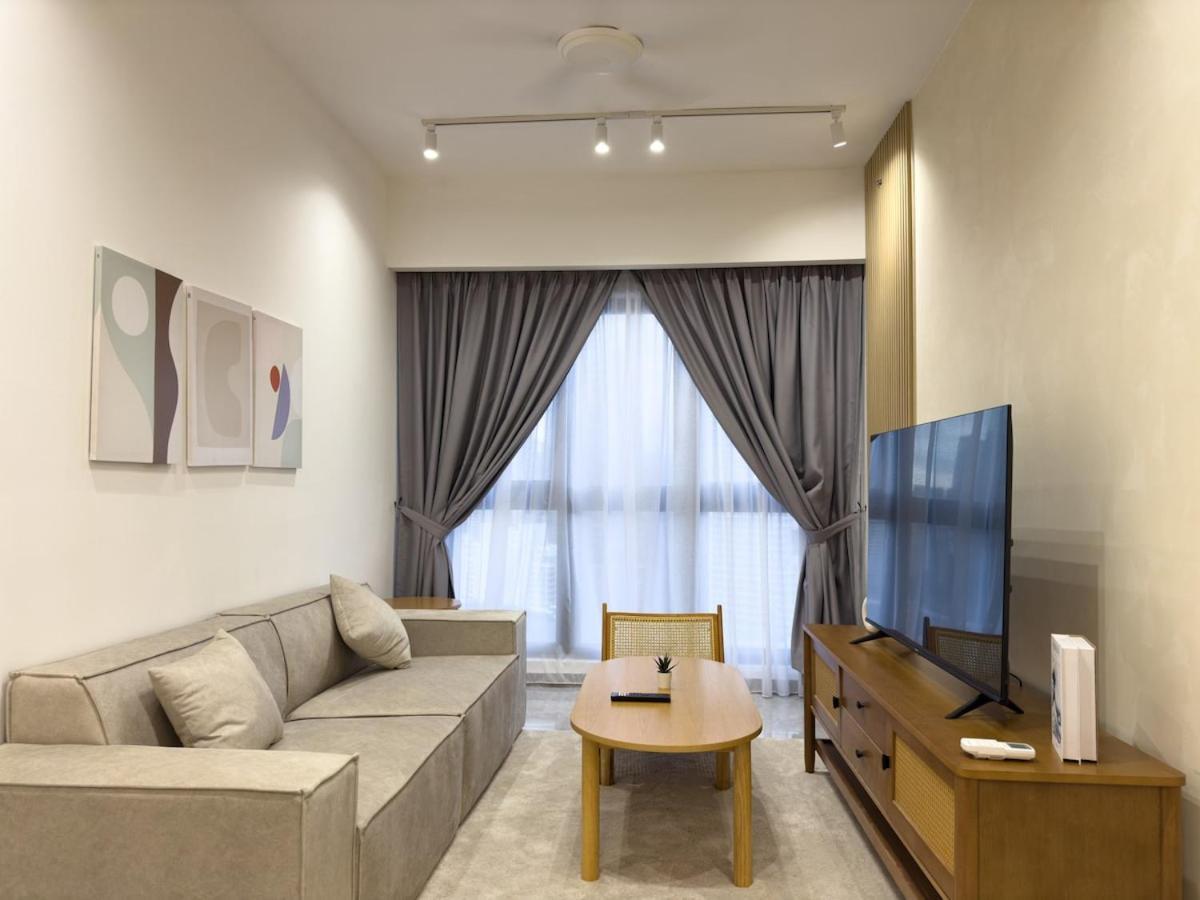 Stylish Retreat At Bukit Bintang