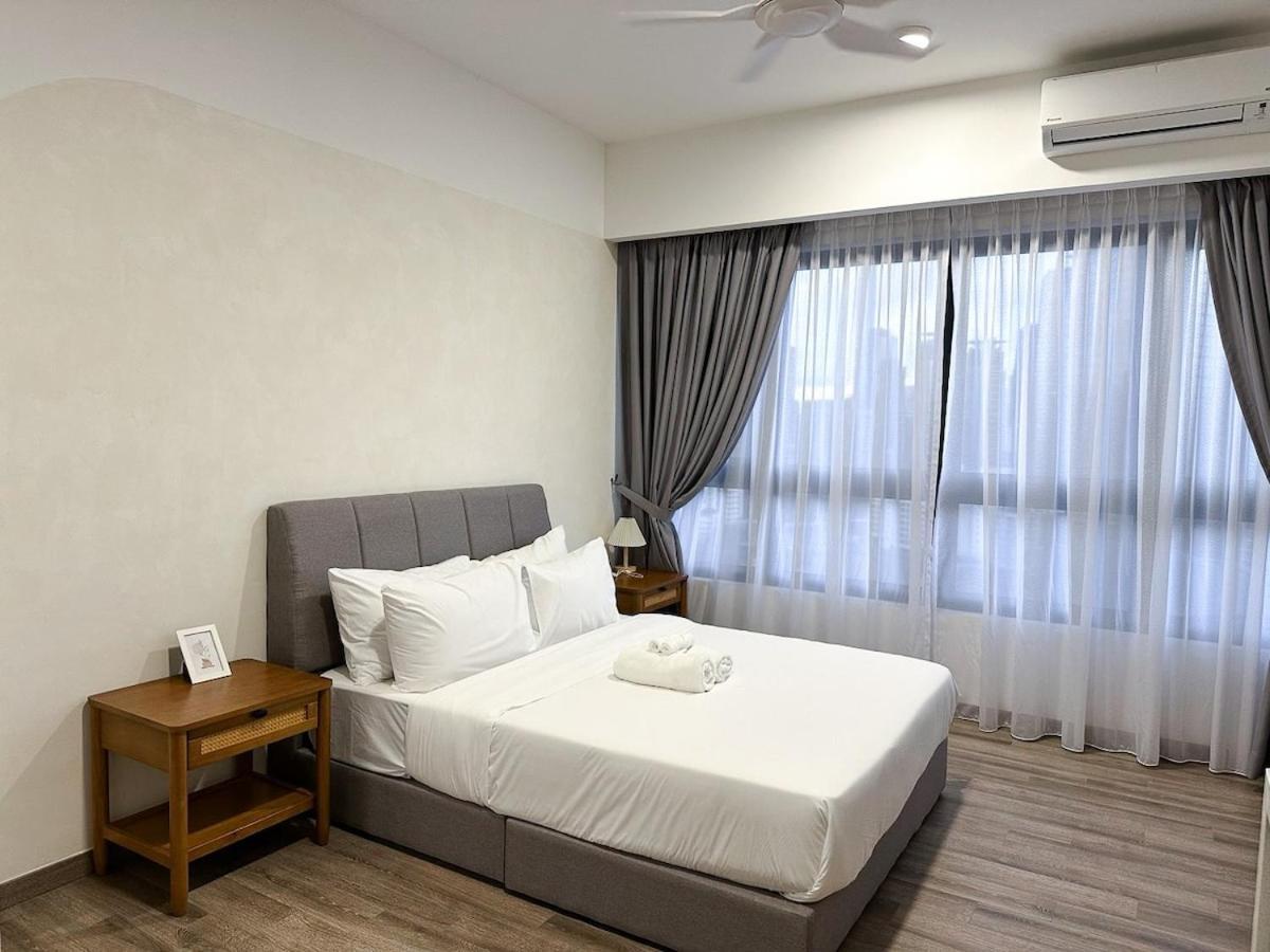 Stylish Retreat At Bukit Bintang Apartment