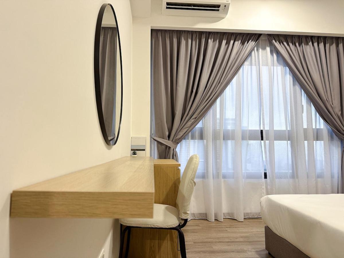 Apartment Stylish Retreat At Bukit Bintang