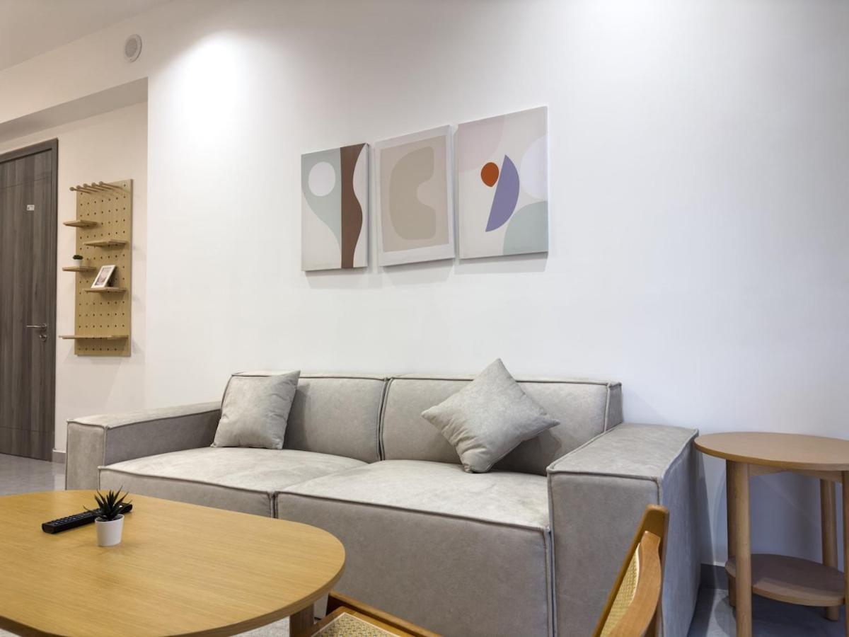 Stylish Retreat At Bukit Bintang Apartment *