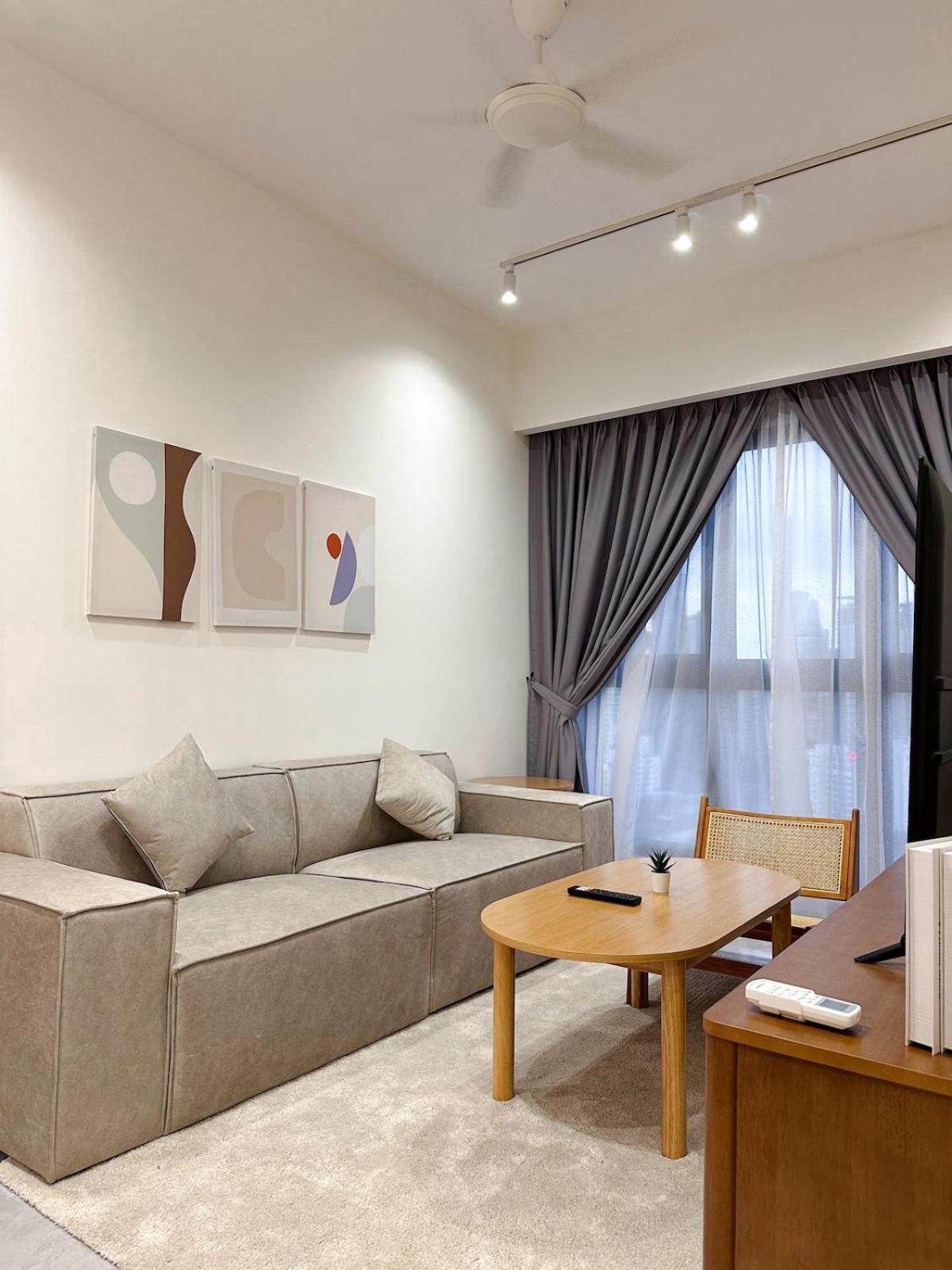 Stylish Retreat At Bukit Bintang Apartment Kuala Lumpur