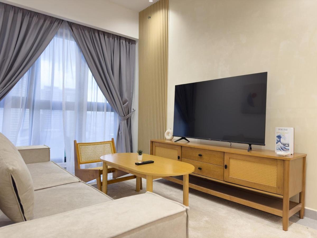 Stylish Retreat At Bukit Bintang Apartment