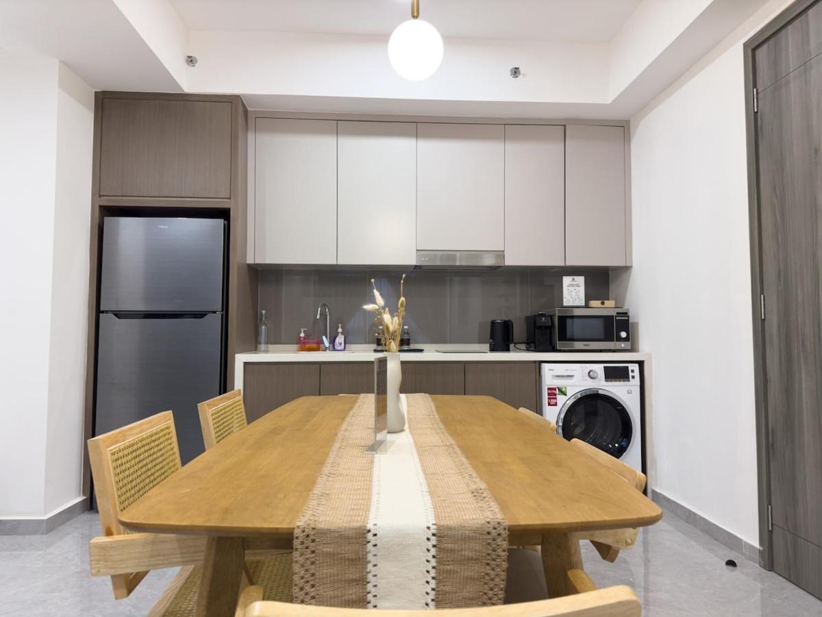 Stylish Retreat At Bukit Bintang Apartment *