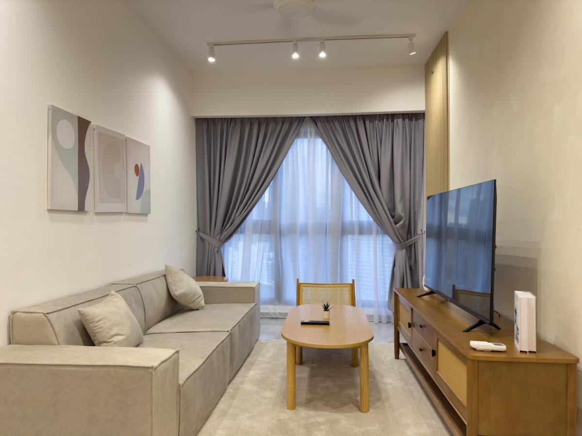 Stylish Retreat At Bukit Bintang
