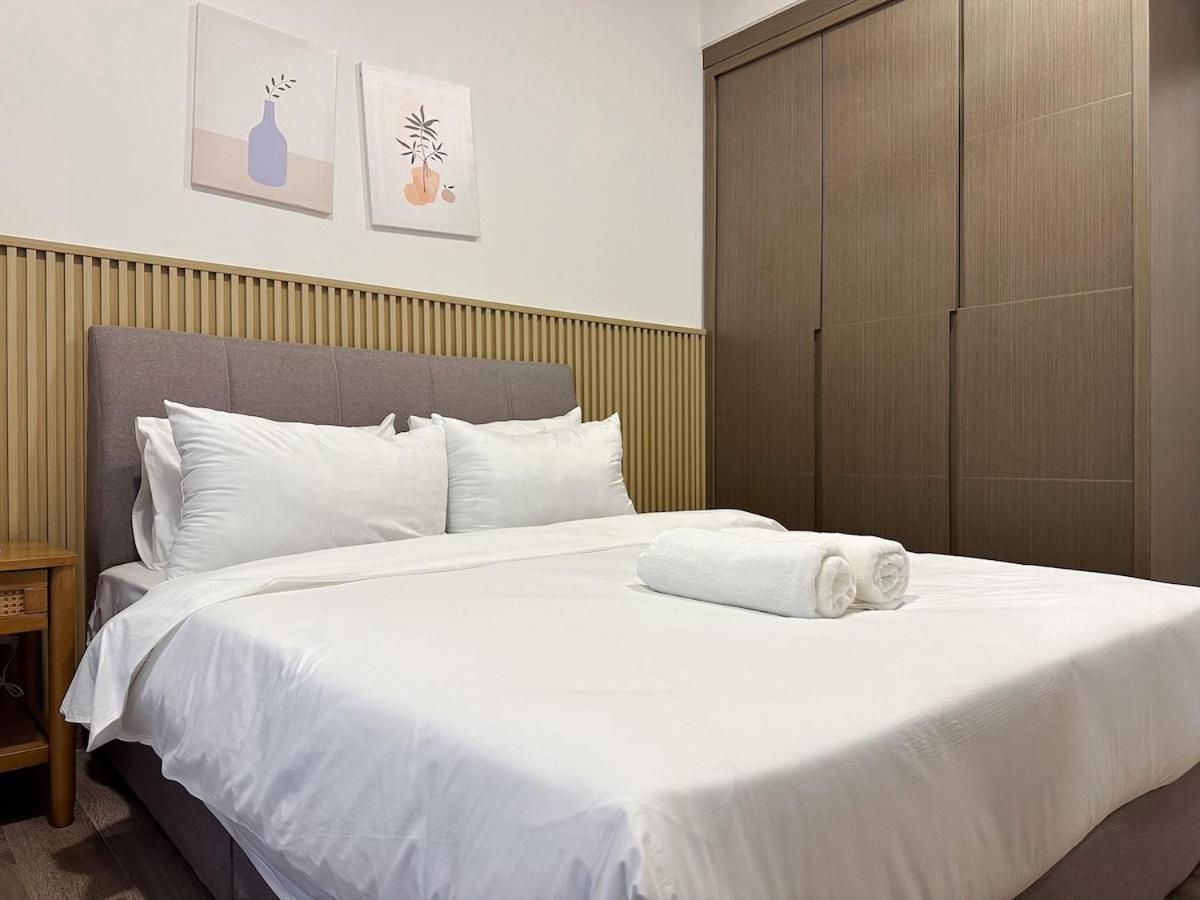 Apartment Stylish Retreat At Bukit Bintang