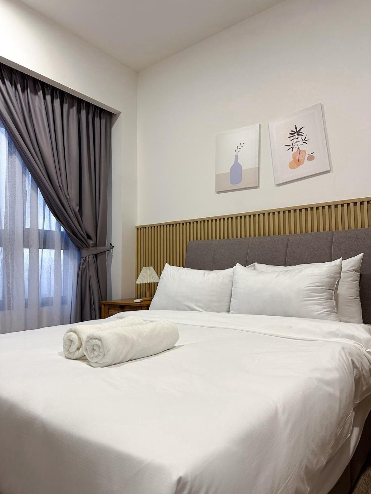Apartment Stylish Retreat At Bukit Bintang