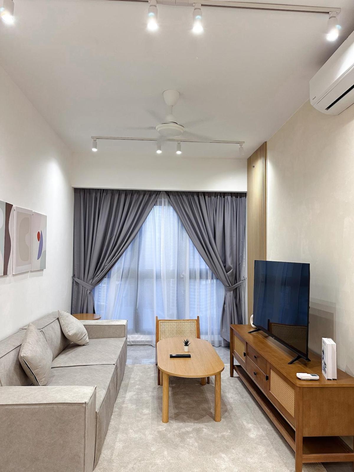 Apartment Stylish Retreat At Bukit Bintang *