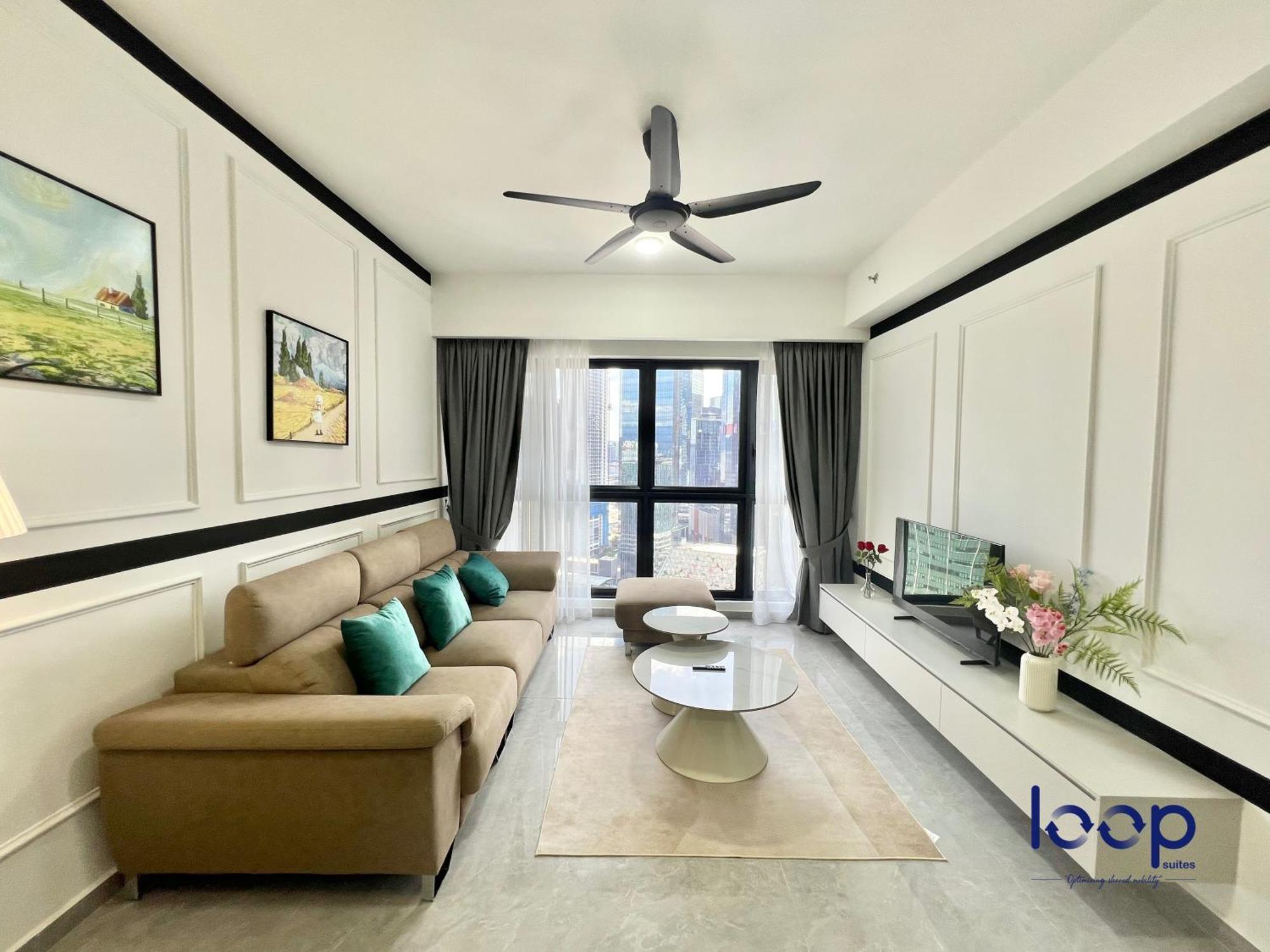 Agile Bukit Bintang By Loop Apartment Kuala Lumpur