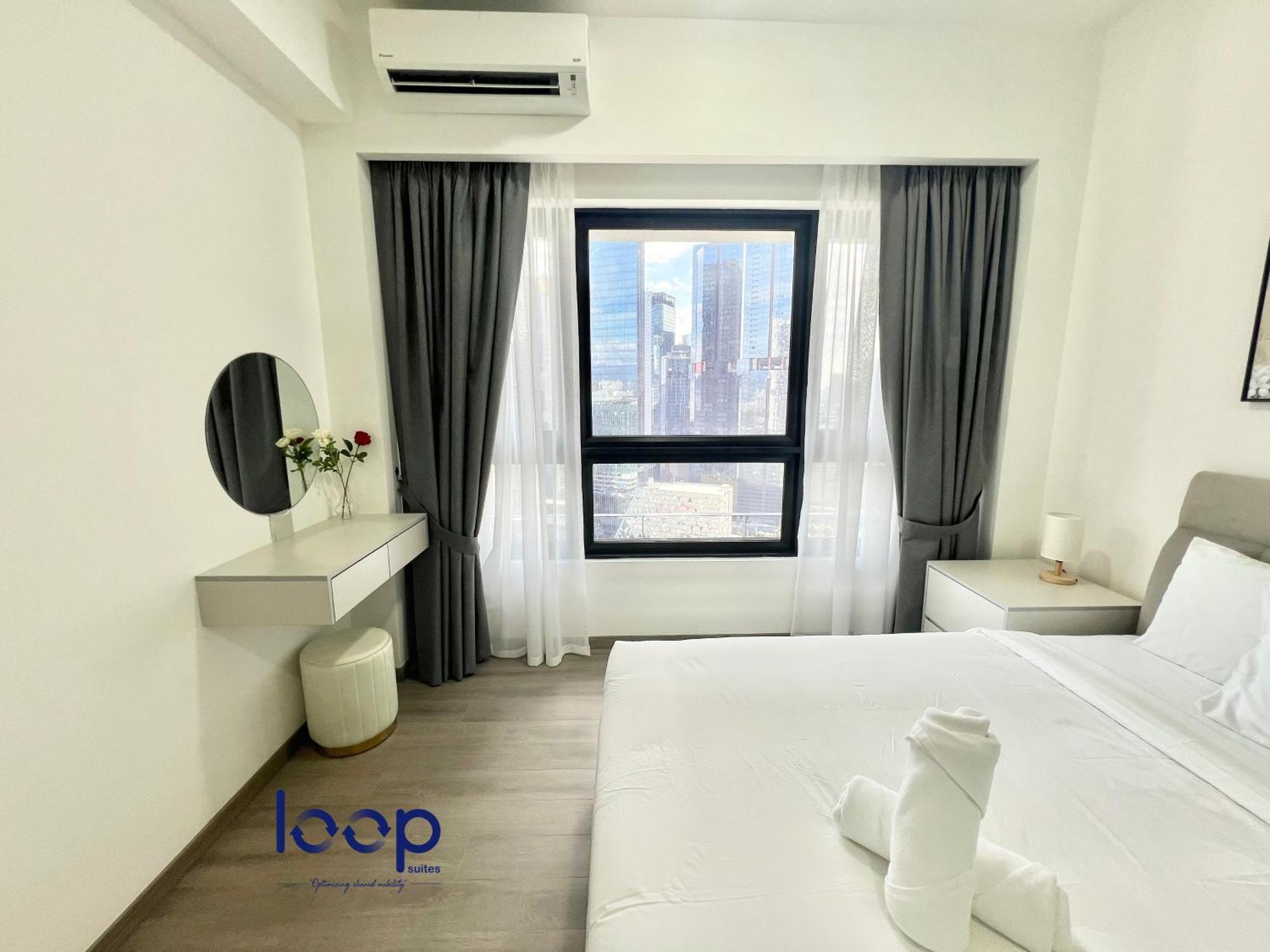 Agile Bukit Bintang By Loop *