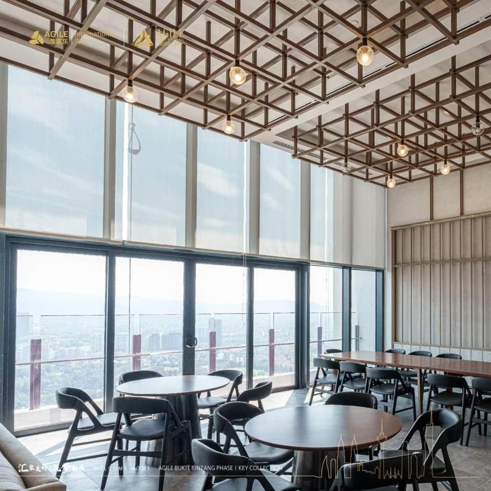 Căn hộ Luxury Suited Kuala Lumpur