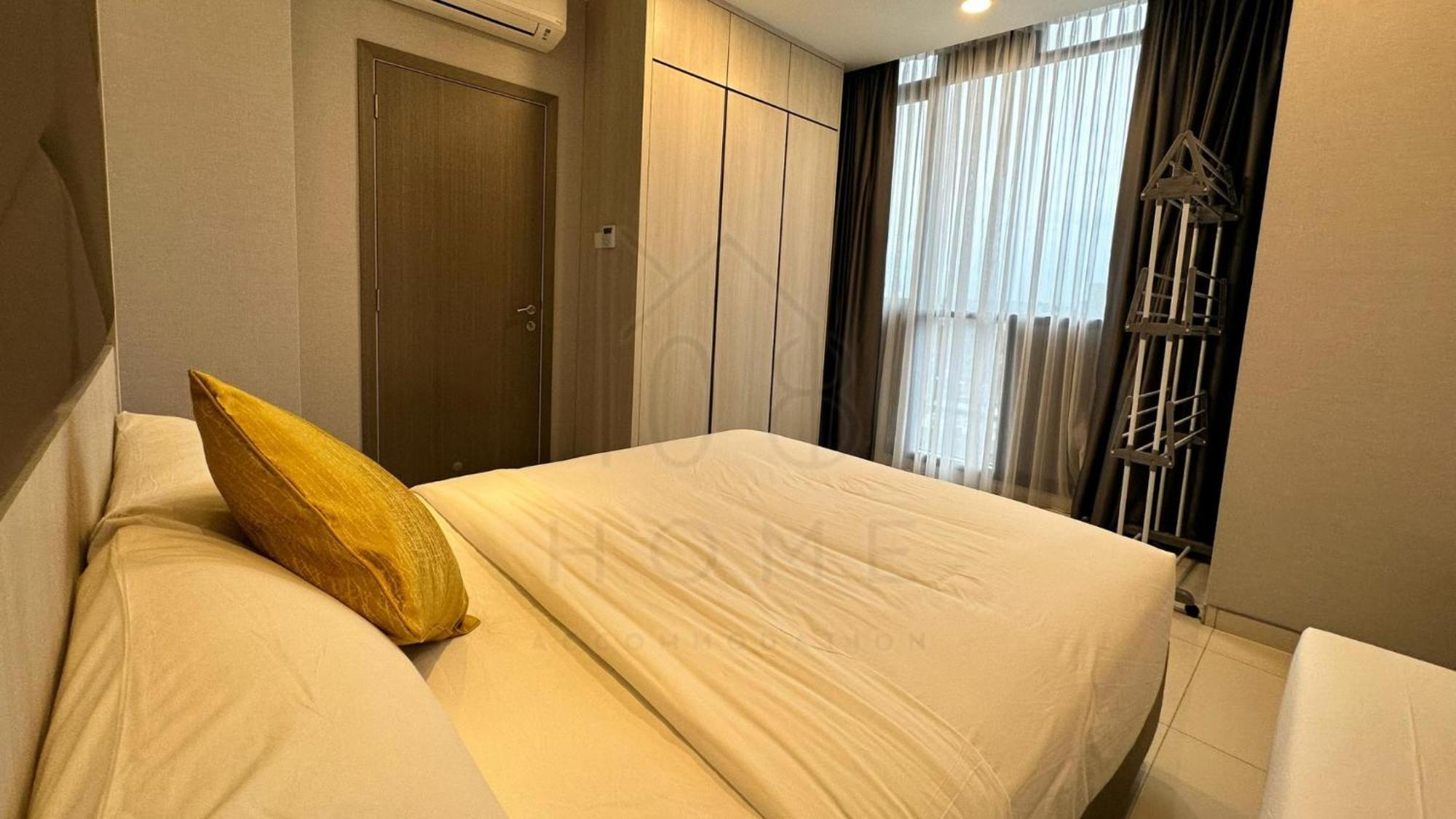 Apartment Societe 108 Hartamas Mont Kiara 2-6pax *