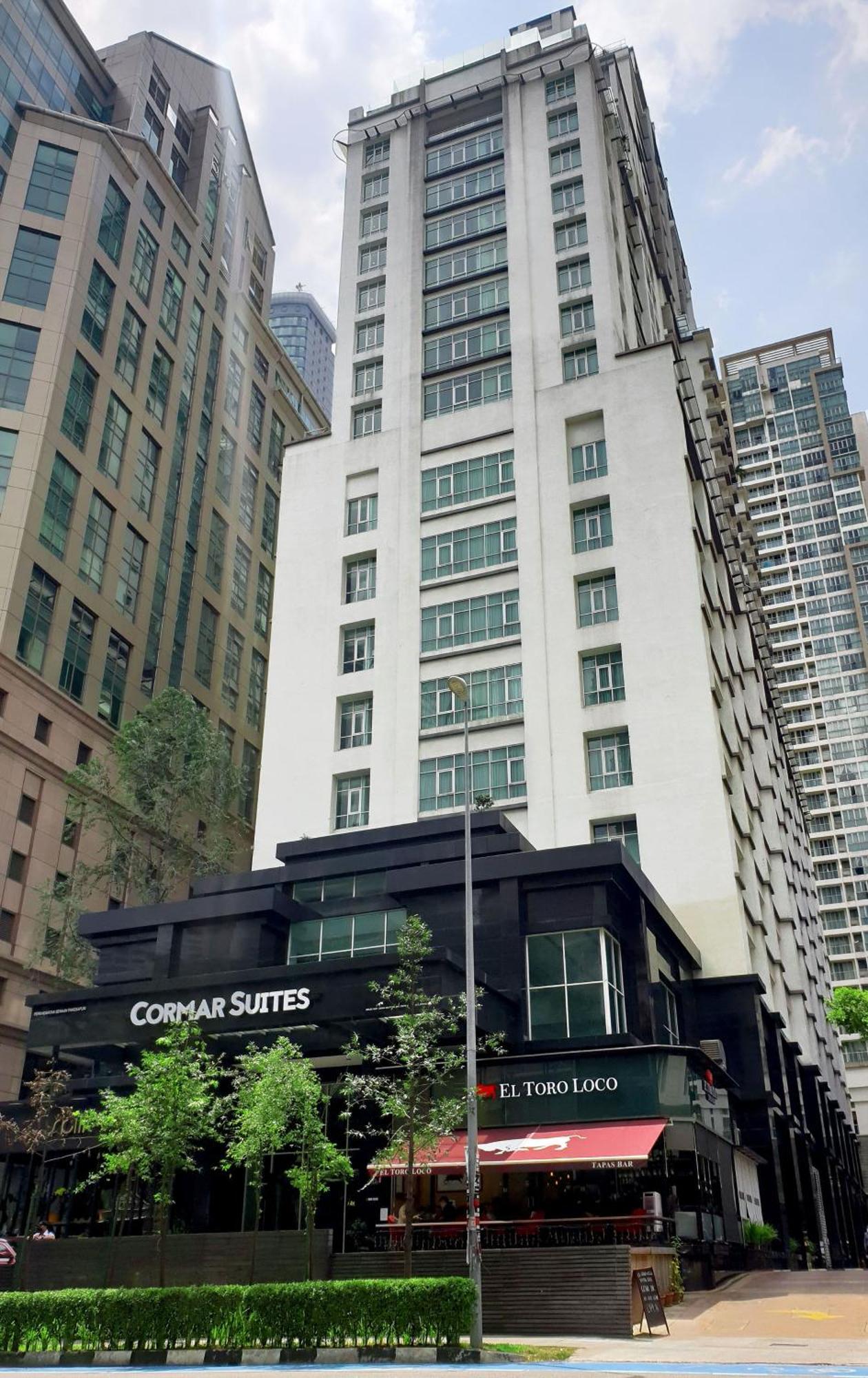 Cormar Aparthotel Kuala Lumpur
