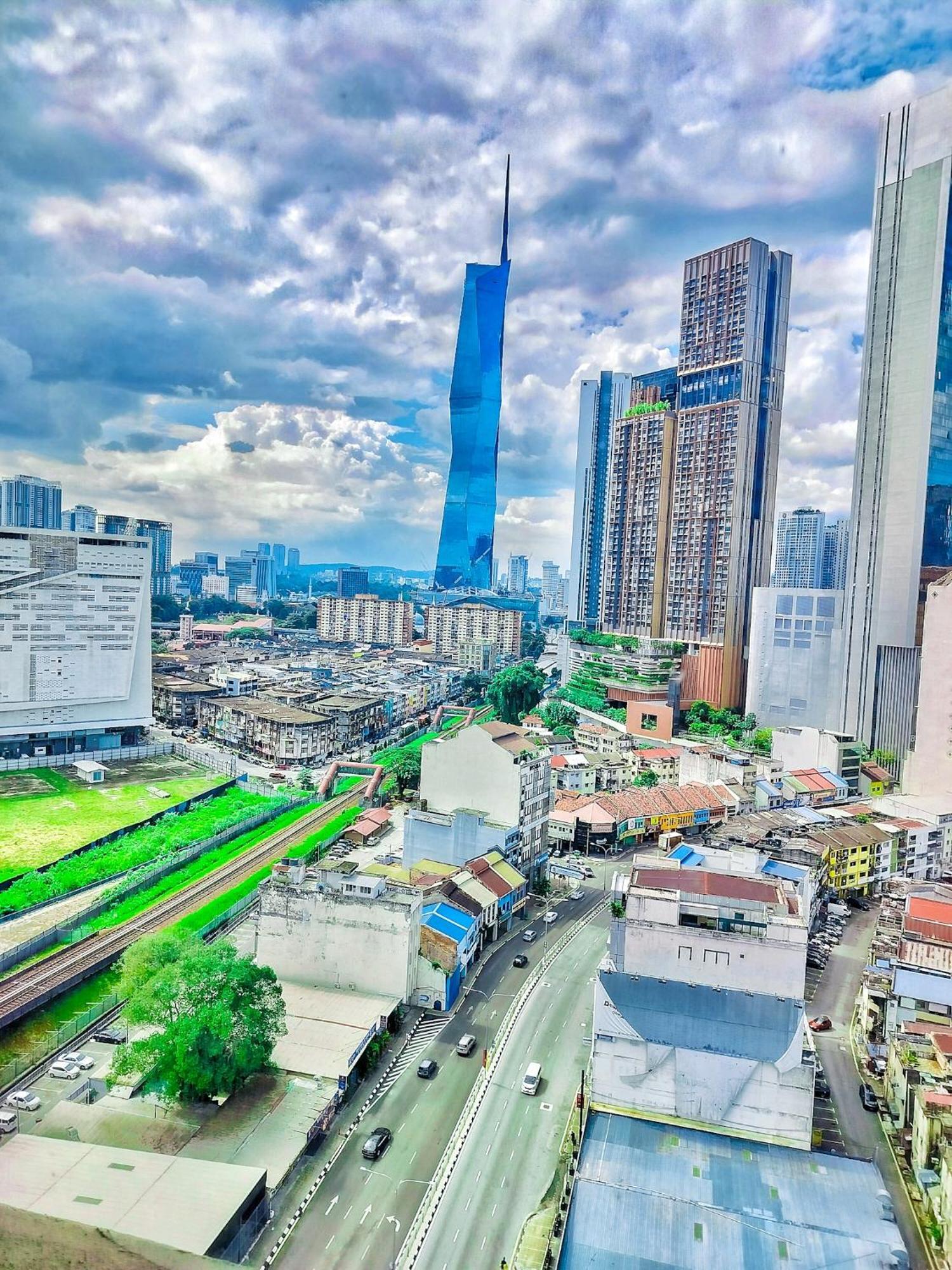 Apartment D Majestic Place Service Klcc *