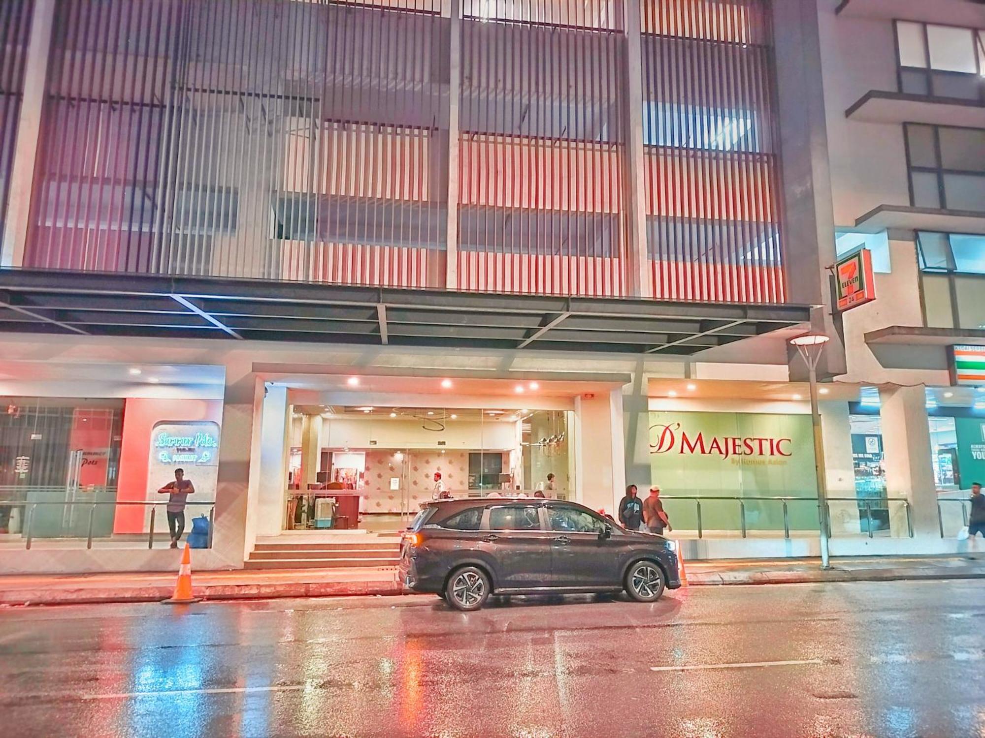 D Majestic Place Service Klcc Apartment Kuala Lumpur