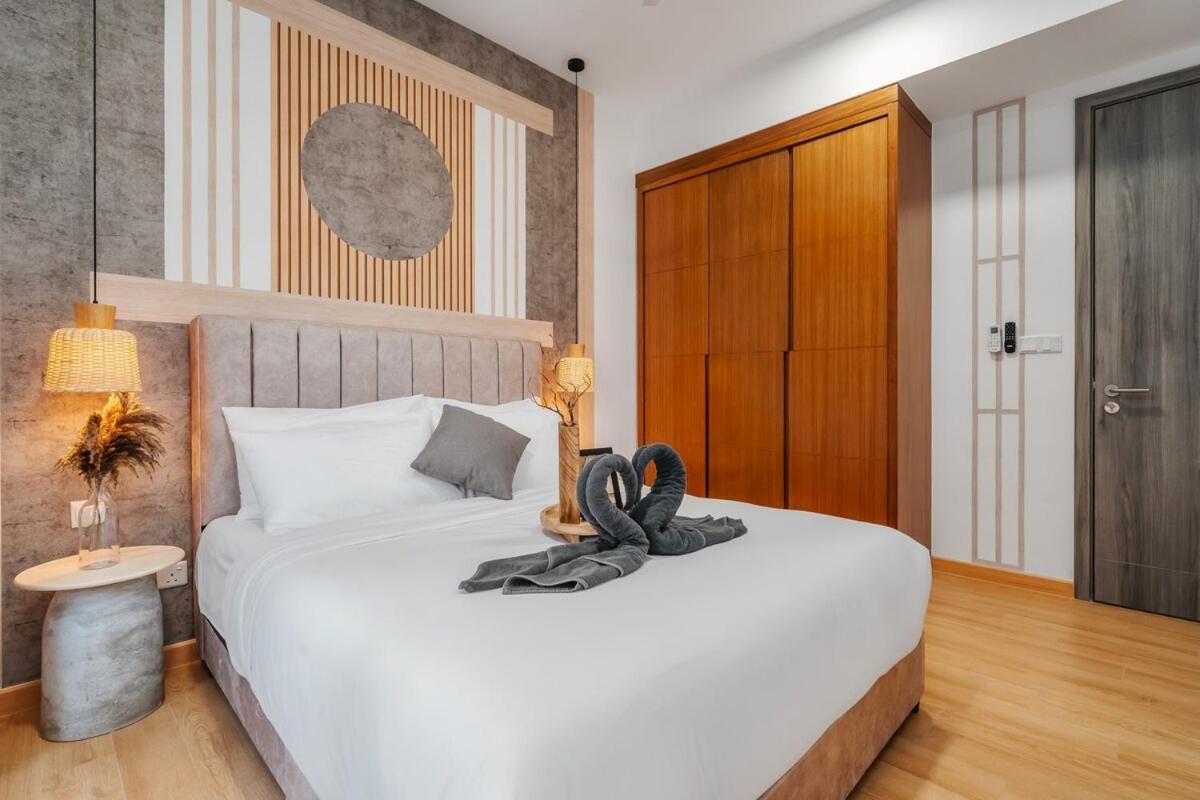 Japandi 1br Agile Bukit Bintang By Rumabnb Apartment *